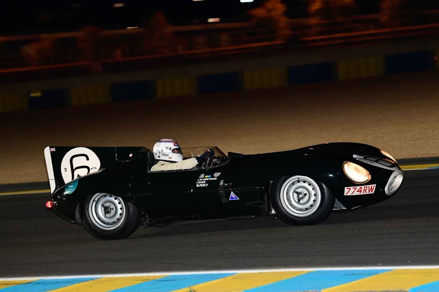 Le Mans Classic: lo mejor de lo mejor