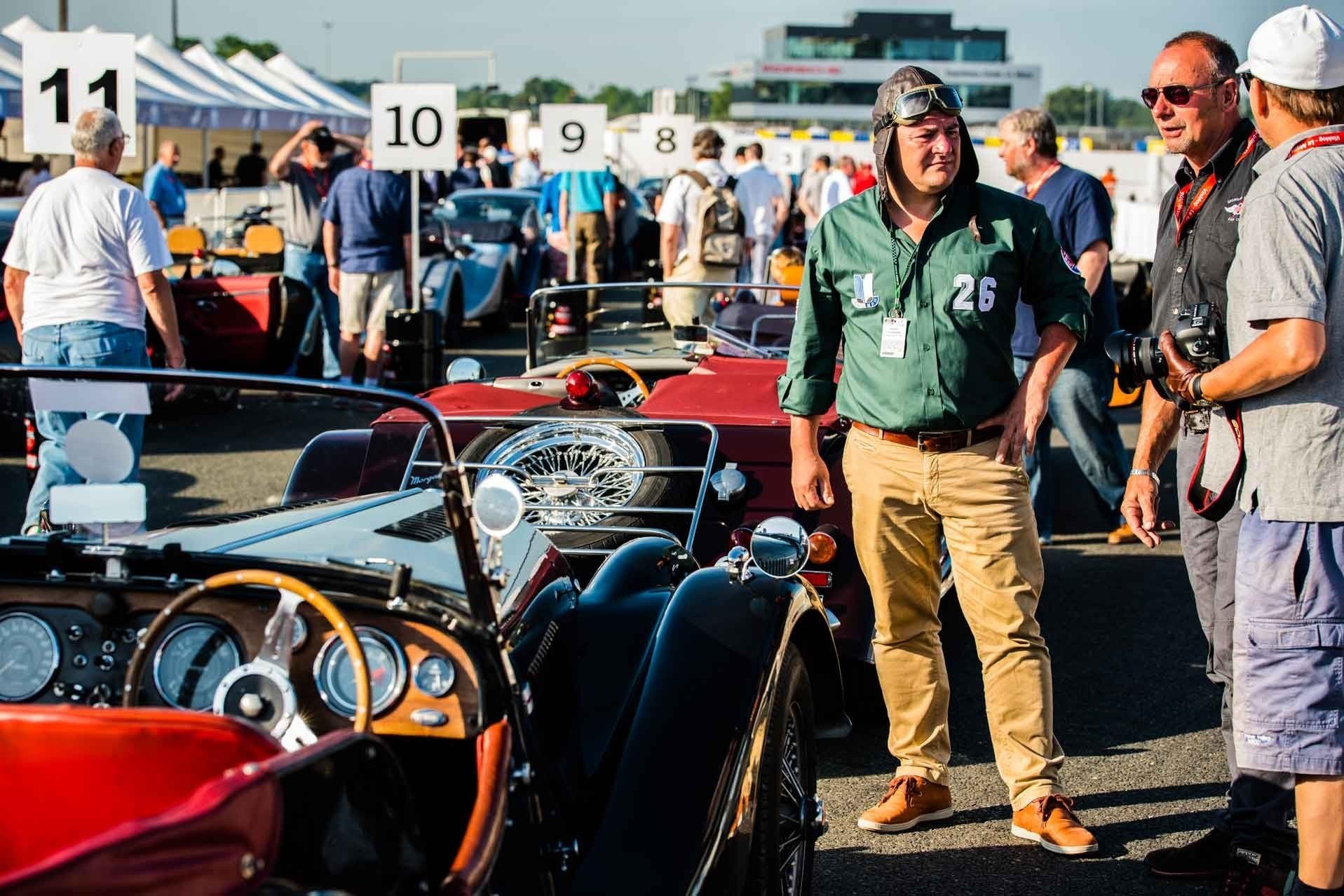 Le Mans Classic: lo mejor de lo mejor