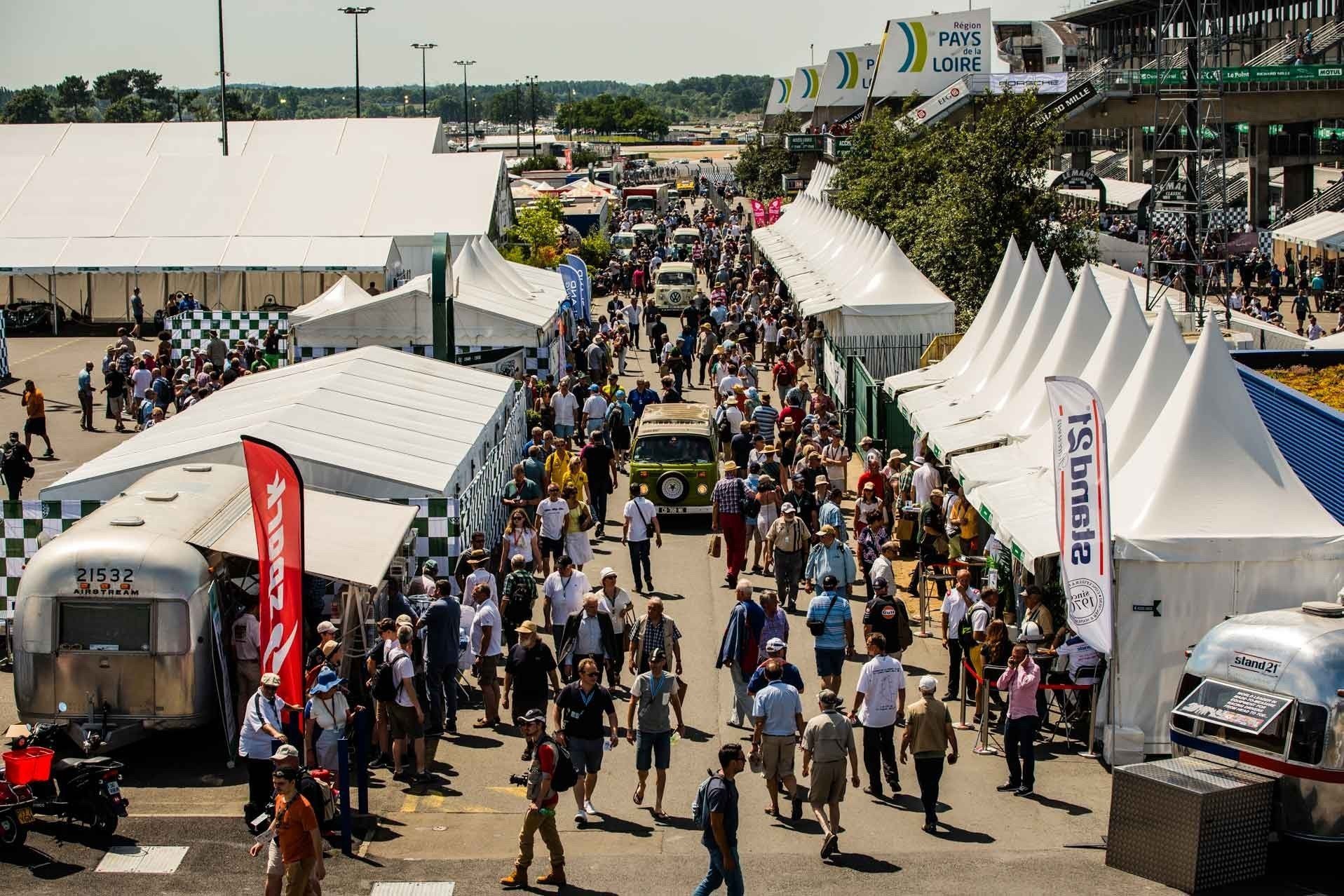 Le Mans Classic: lo mejor de lo mejor