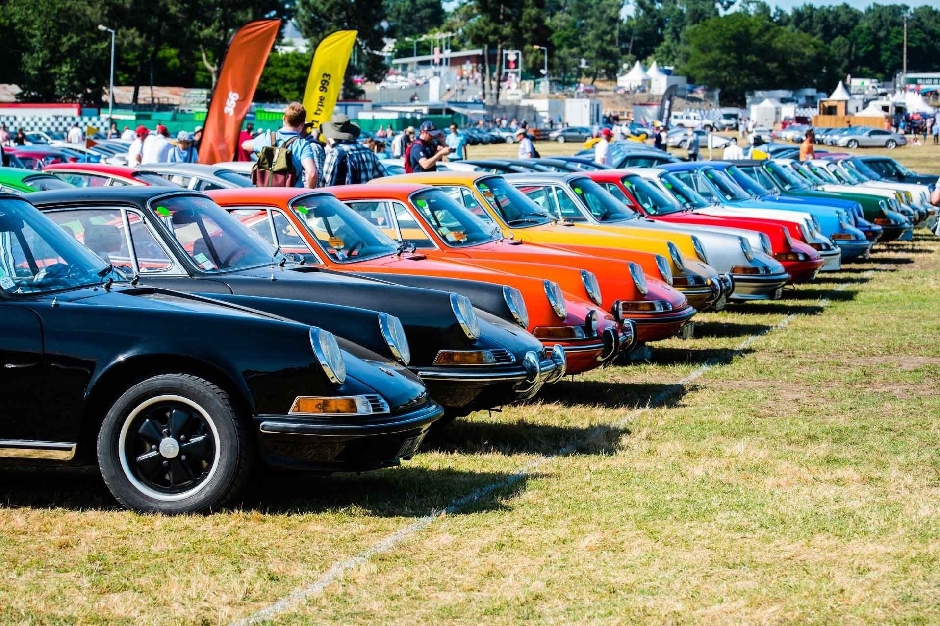 Le Mans Classic: lo mejor de lo mejor