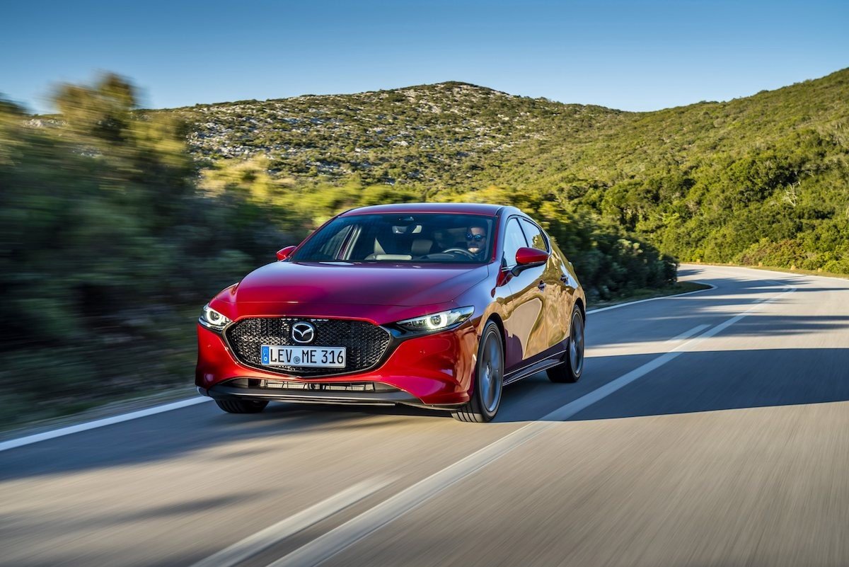 Nuevo Mazda 3 2019, primeros datos e información 