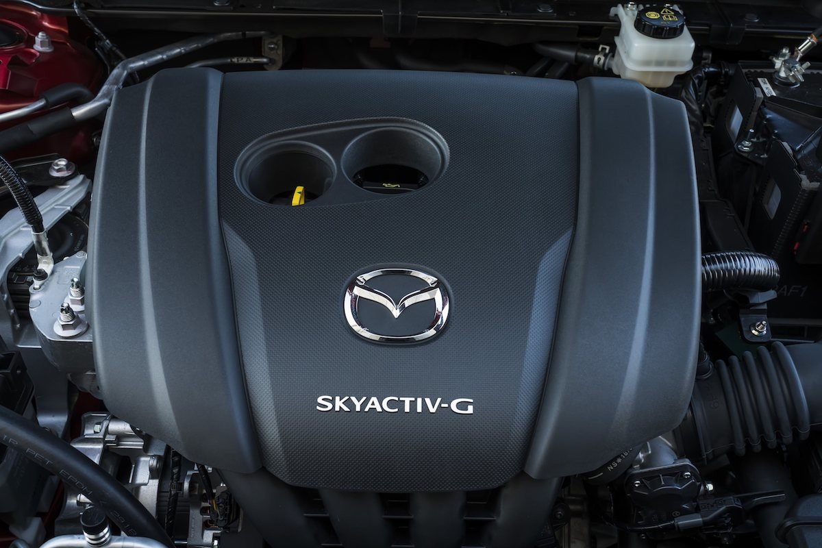 Nuevo Mazda 3 2019, primeros datos e información 