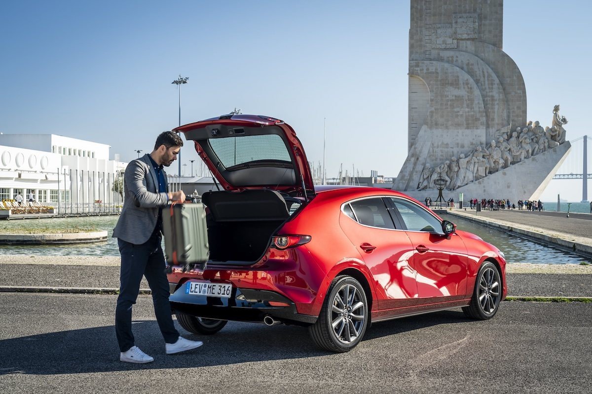 Nuevo Mazda 3 2019, primeros datos e información 