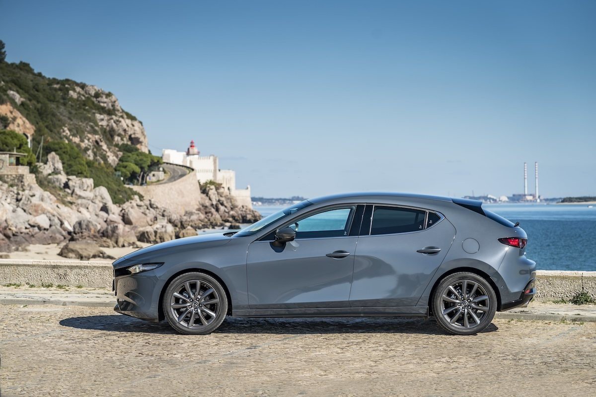 Nuevo Mazda 3 2019, primeros datos e información 