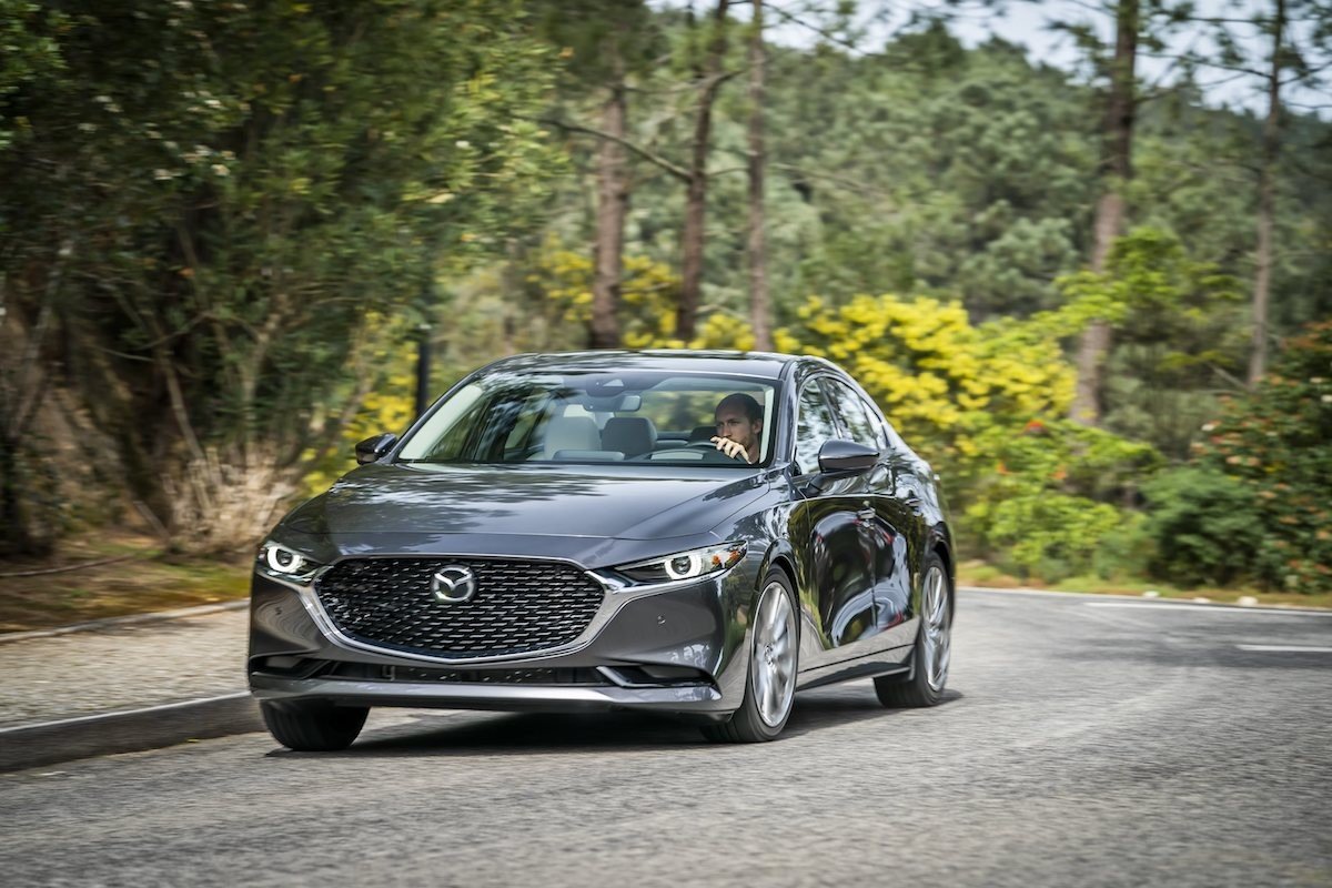 Nuevo Mazda 3 2019, primeros datos e información 