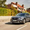 Subaru Outback Silver Edition: nueva versión casi tope de gama