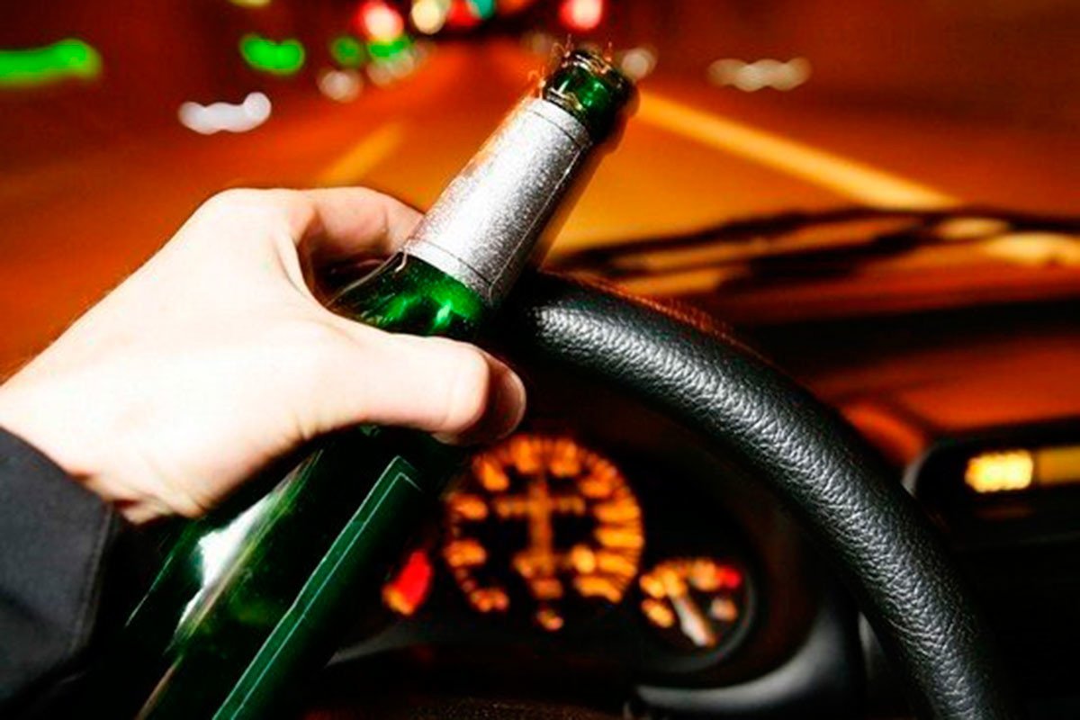 Al volante cero alcohol. 15 de noviembre, Día Mundial sin Alcohol