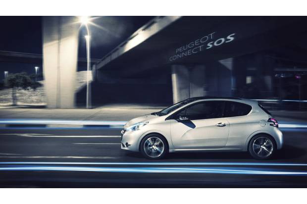 Peugeot Connect SOS: cómo funciona