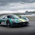 Aston Martin Valhalla: Elegancia y Potencia en el Futuro Híbrido