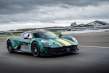 Aston Martin Valhalla: Elegancia y Potencia en el Futuro Híbrido