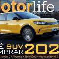 Nuevo número 149 de la revista Motorlife Magazine: todos los SUV que llegan en 2025