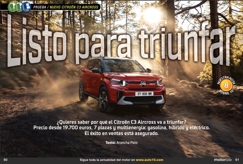 Nuevo número 149 de la revista Motorlife Magazine