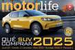 Nuevo número 149 de la revista Motorlife Magazine: todos los SUV que llegan en 2025