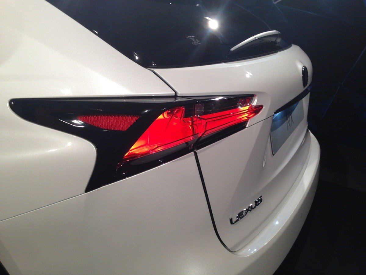 Nuevo Lexus NX, ya hemos conocido al nuevo SUV compacto de Lexus