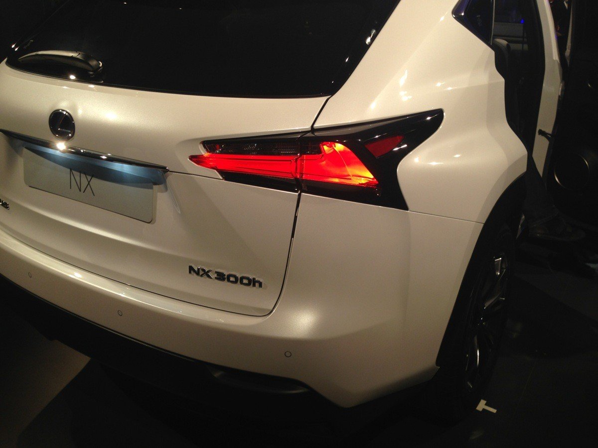Nuevo Lexus NX, ya hemos conocido al nuevo SUV compacto de Lexus