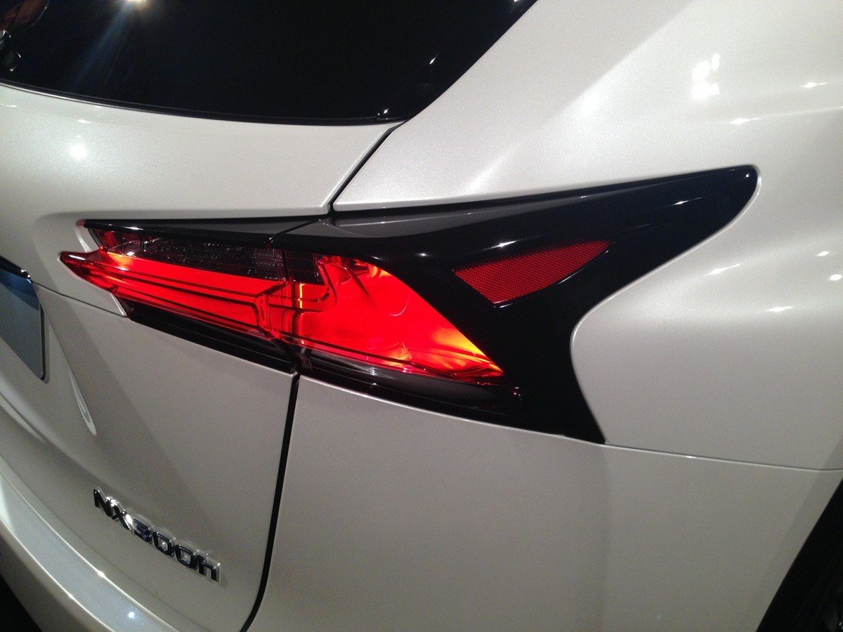 Nuevo Lexus NX, ya hemos conocido al nuevo SUV compacto de Lexus