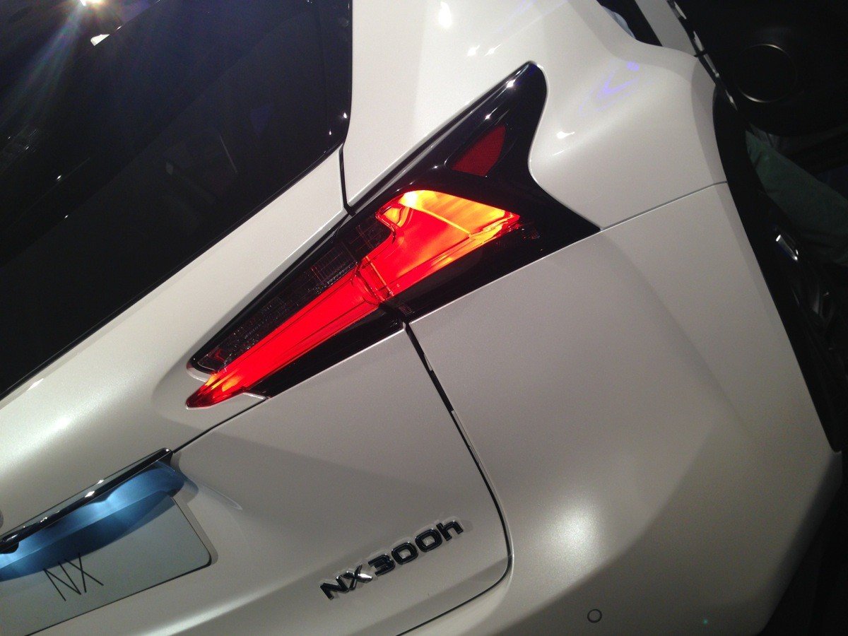 Nuevo Lexus NX, ya hemos conocido al nuevo SUV compacto de Lexus