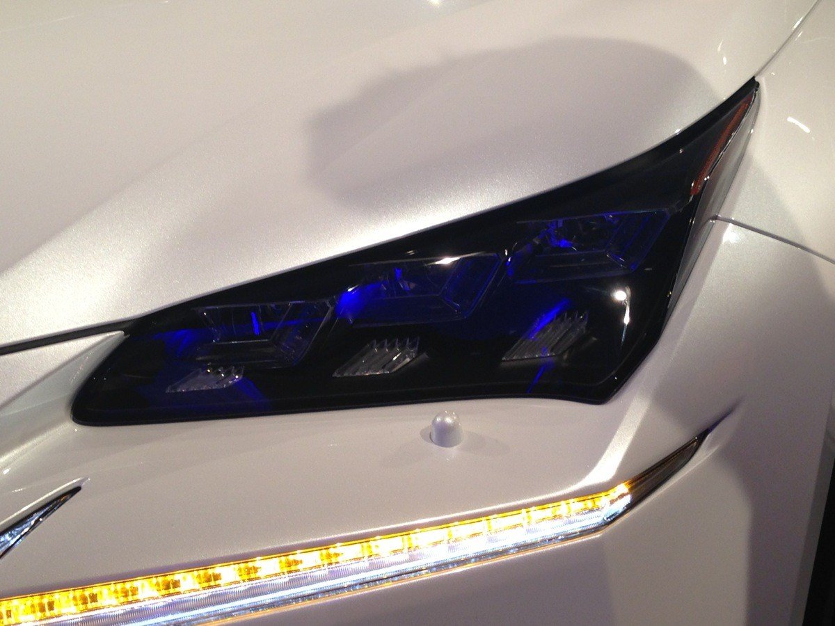 Nuevo Lexus NX, ya hemos conocido al nuevo SUV compacto de Lexus