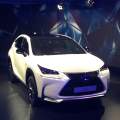 Nuevo Lexus NX, ya hemos conocido al nuevo SUV compacto de Lexus