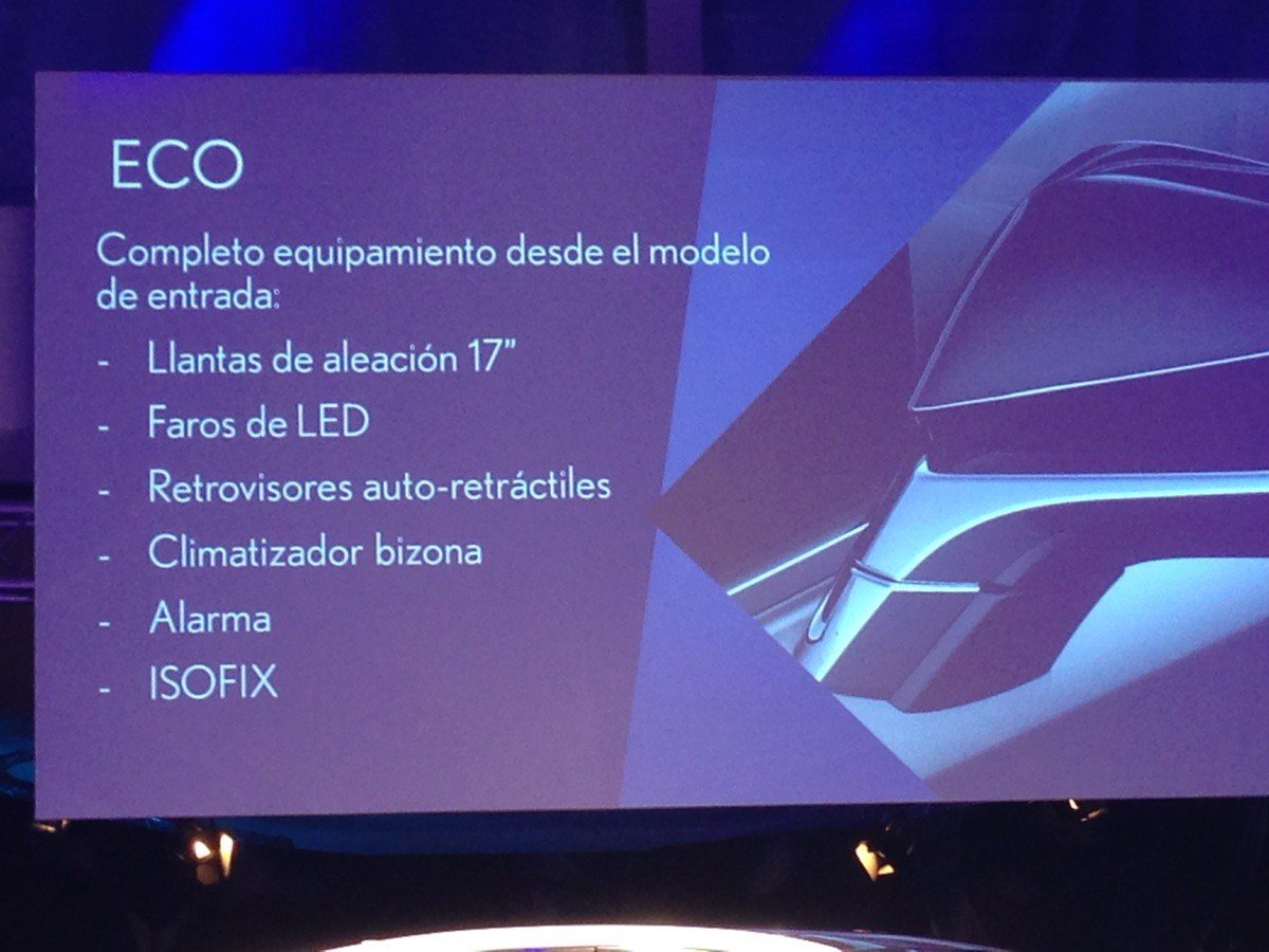 Nuevo Lexus NX, ya hemos conocido al nuevo SUV compacto de Lexus
