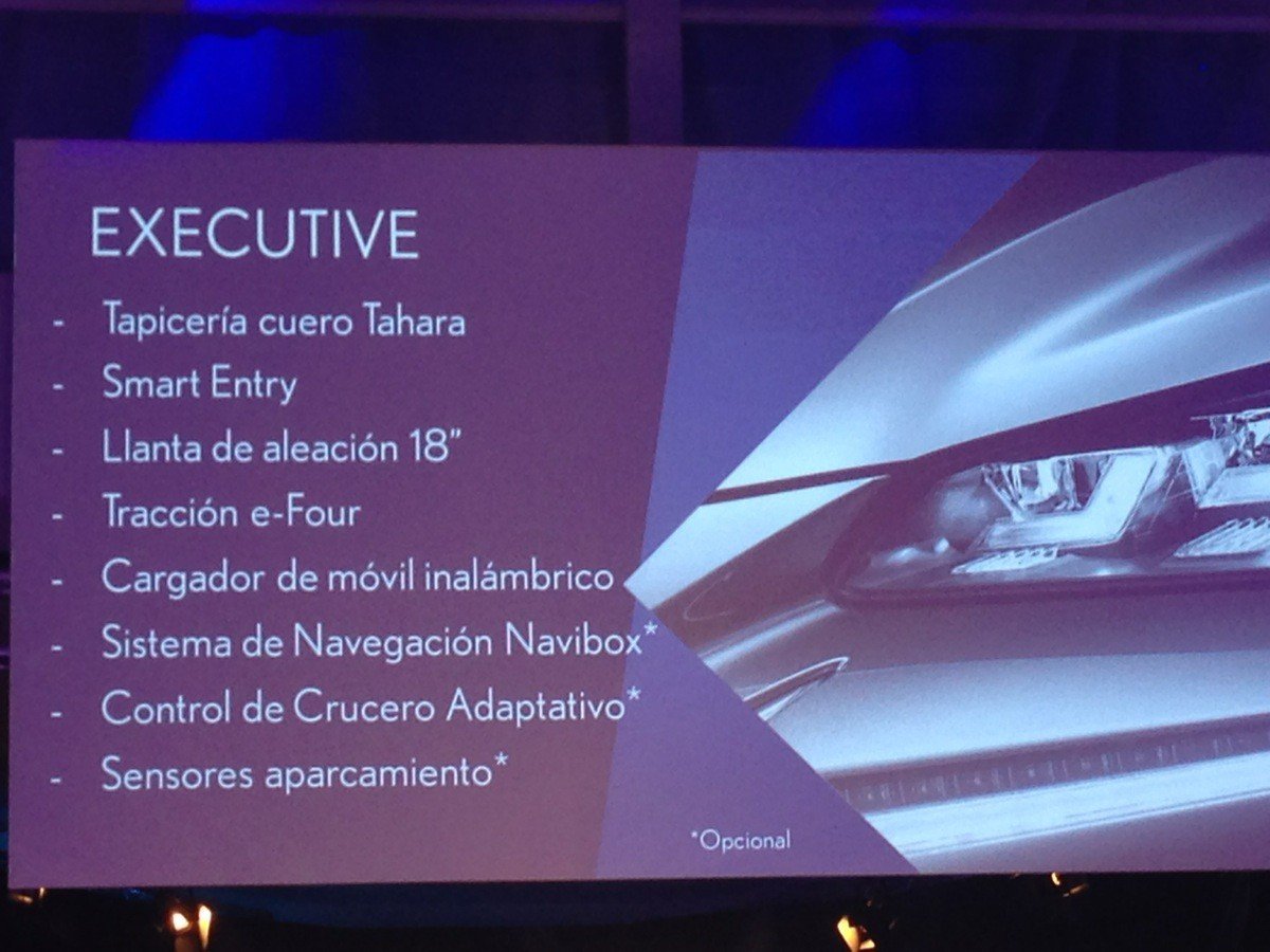 Nuevo Lexus NX, ya hemos conocido al nuevo SUV compacto de Lexus