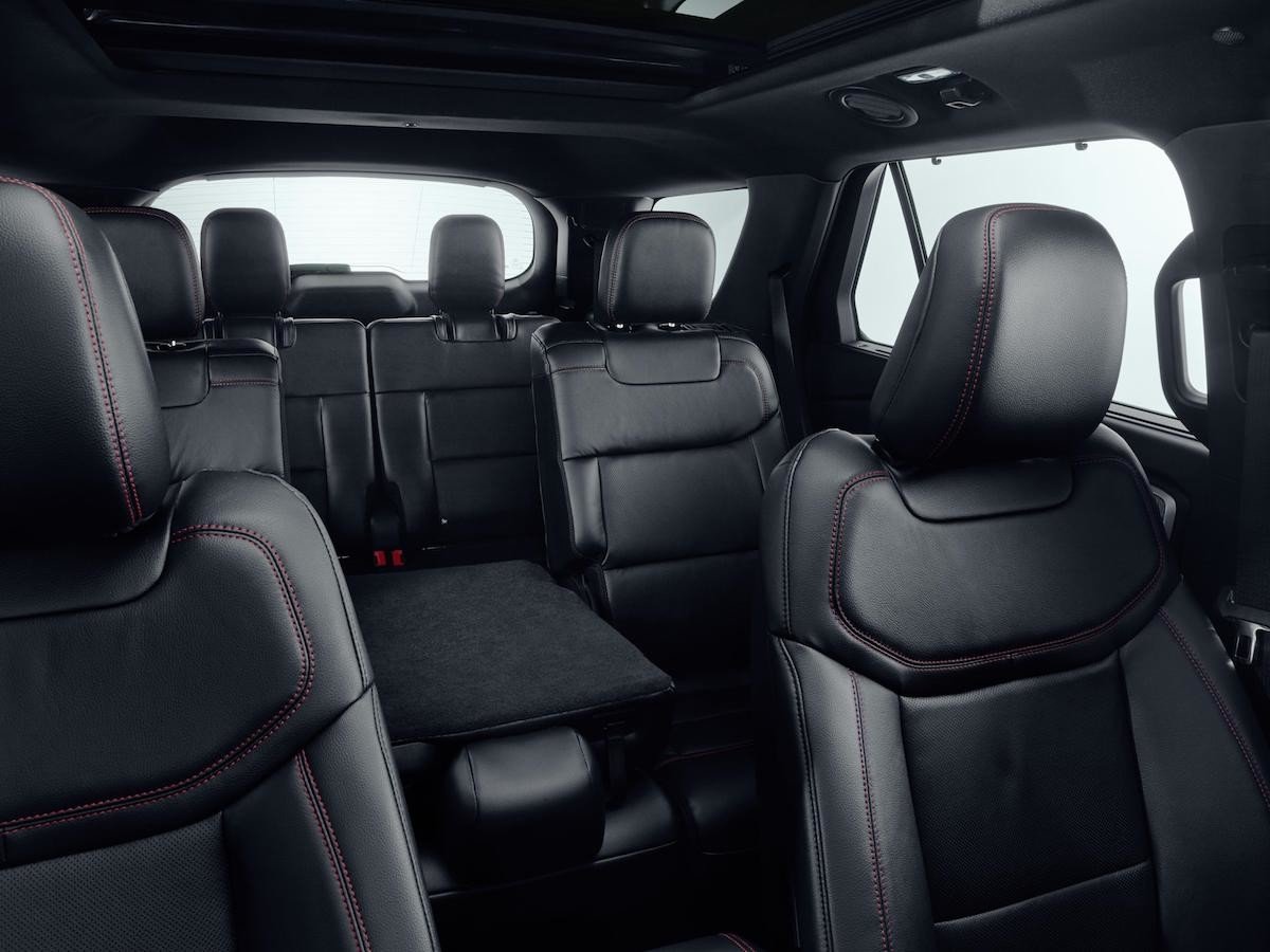 Nuevo Ford Explorer híbrido enchufable, directo de América