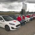 Ford contra el coronavirus: las seis iniciativas solidarias de la marca