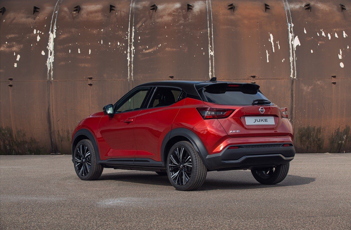 ¿Qué SUV pequeño comprar? Analizamos el Nissan Juke