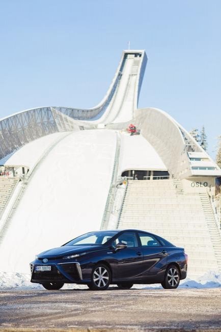 Toyota Mirai se venderá en más países, pero todavía no en España