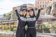 Entrevista: Mónica y Marta Plaza, pilotos Rallyes 4x4, en Charlamos con Ellas