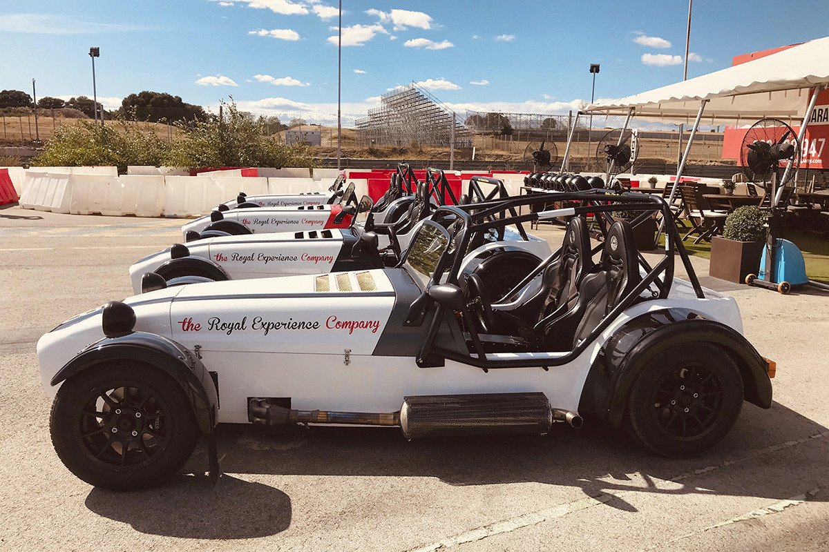 coches divertido Derrapes el día de los enamorados