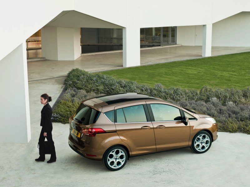 Precios para España del Ford B-Max y serie EcoBoost Edition