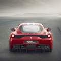 Ferrari 458 Speciale, un 458 Italia más potente y ligero para Frankfurt