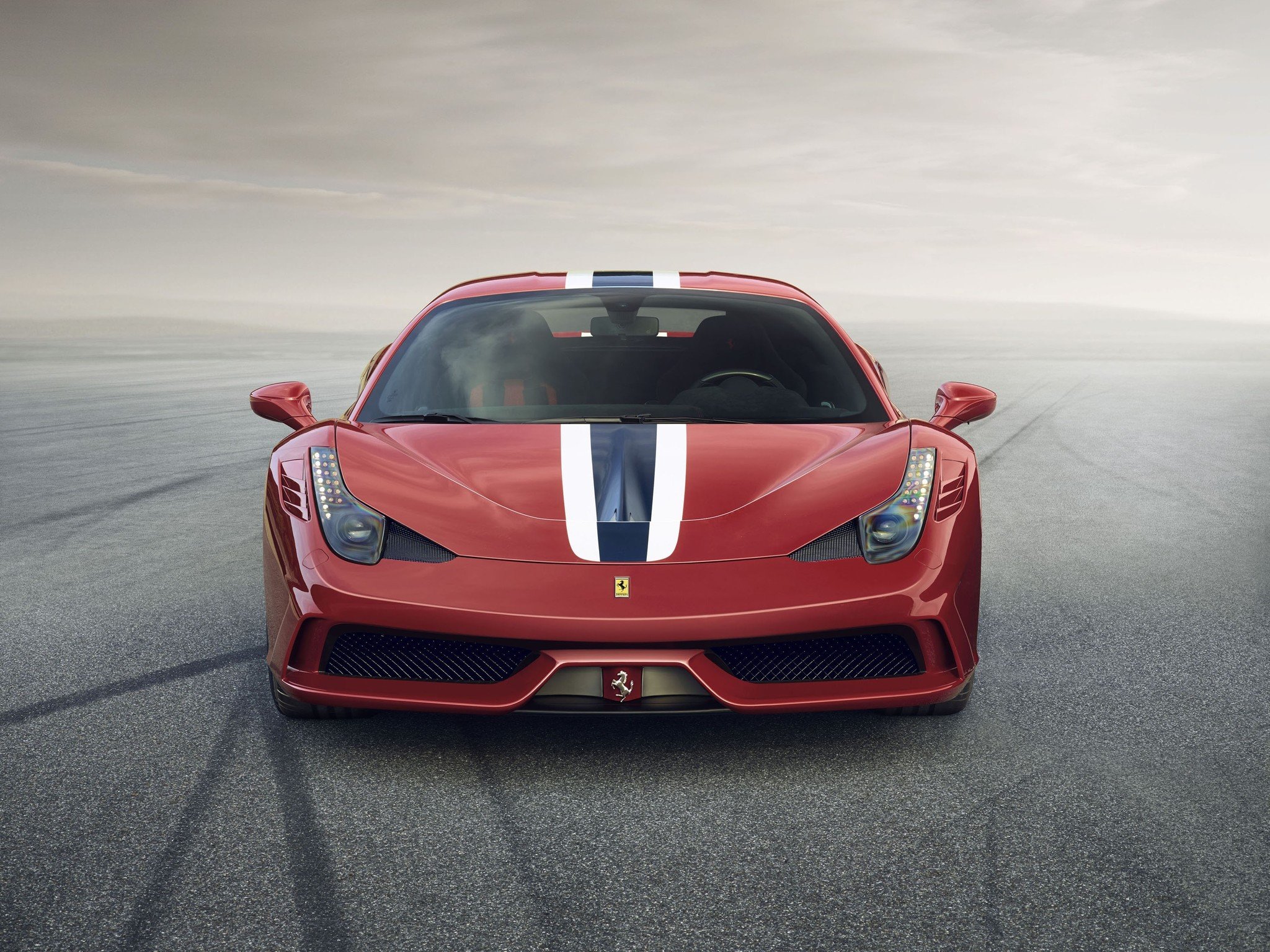 Ferrari 458 Speciale, un 458 Italia más potente y ligero para Frankfurt