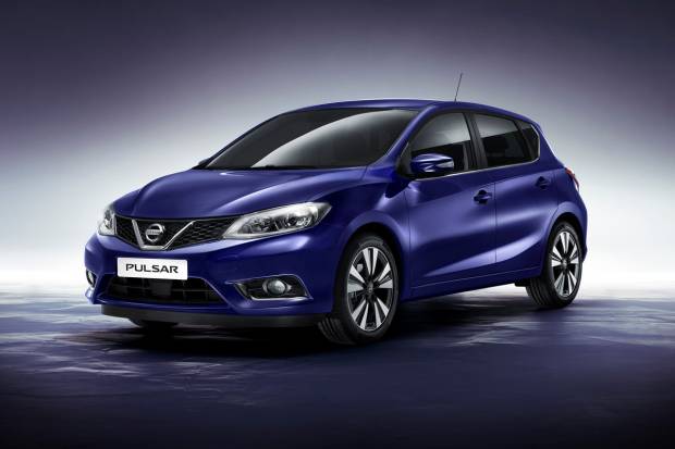 Nissan Pulsar y 1-Ton, nuevos coches para la planta de Barcelona