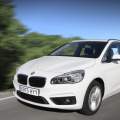 Prueba BMW 218d Active Tourer