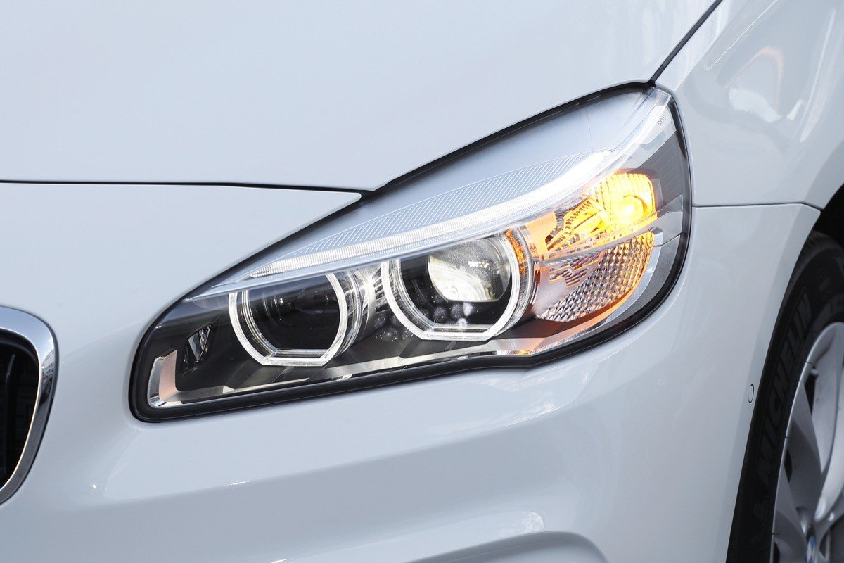 Prueba BMW 218d Active Tourer