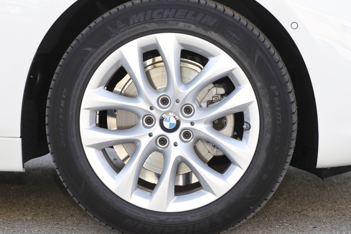 Prueba BMW 218d Active Tourer