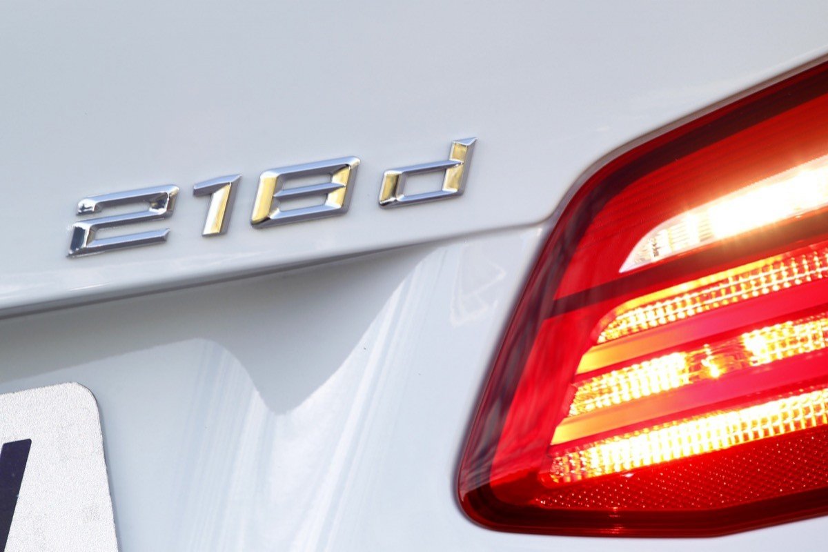 Prueba BMW 218d Active Tourer