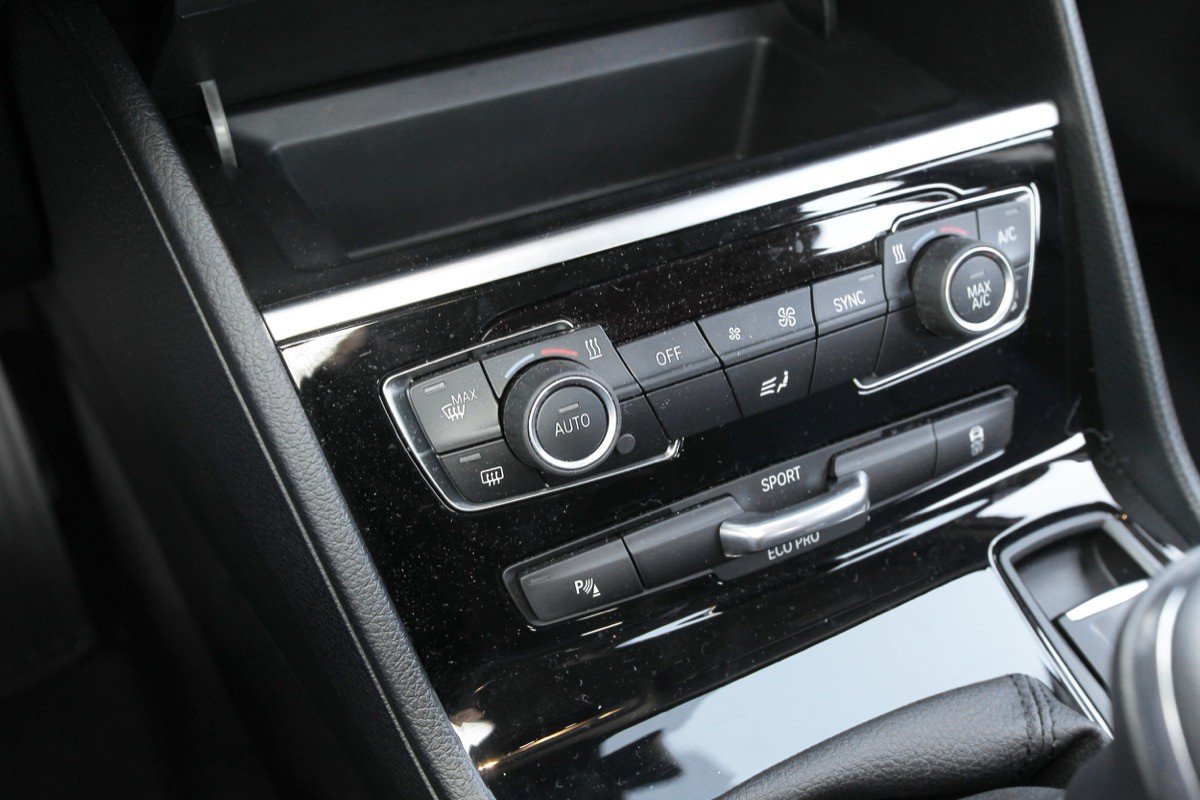 Prueba BMW 218d Active Tourer