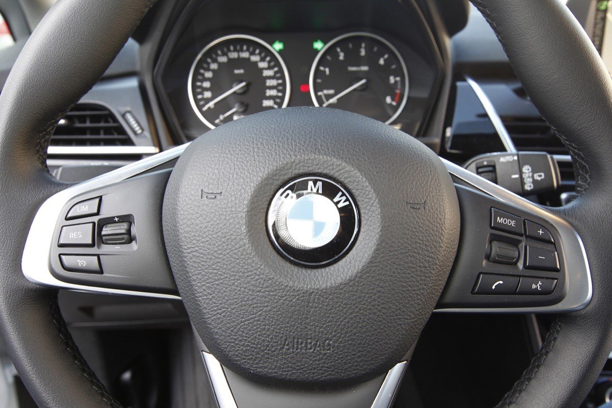 Prueba BMW 218d Active Tourer