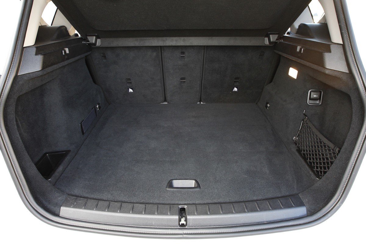 Prueba BMW 218d Active Tourer