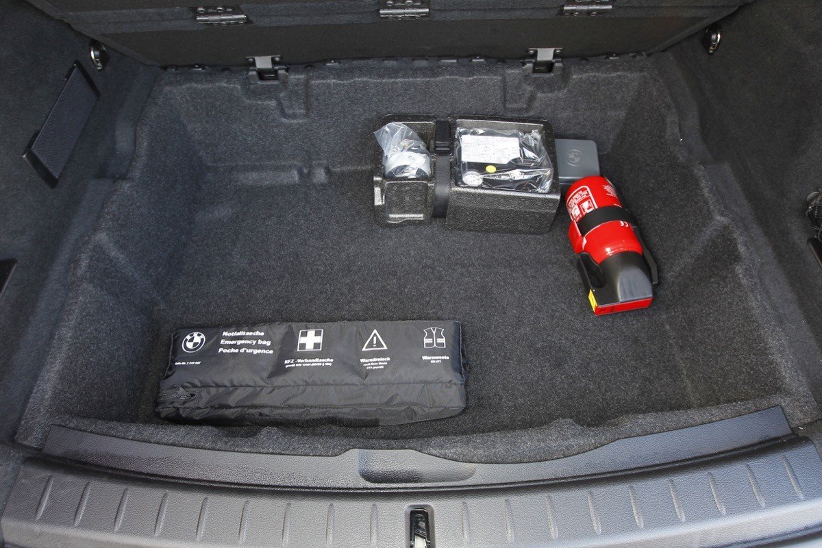 Prueba BMW 218d Active Tourer