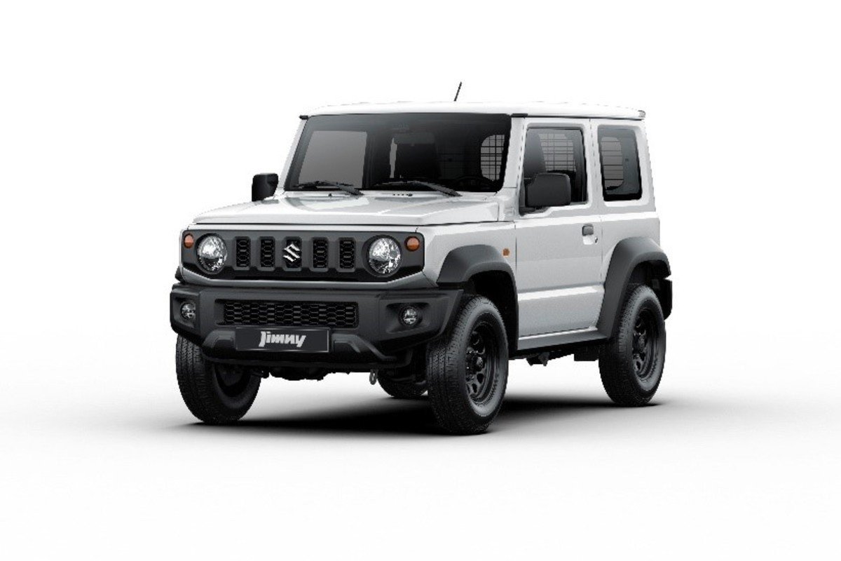 Suzuki Jimny comercial