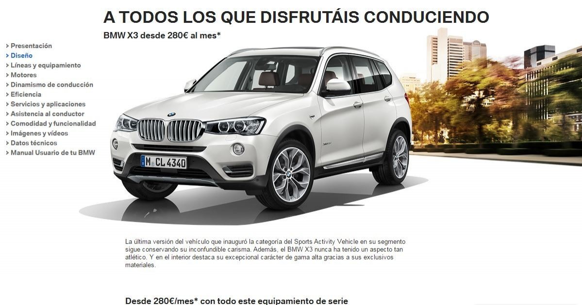 Comprar coche: las mejores ofertas de mayo