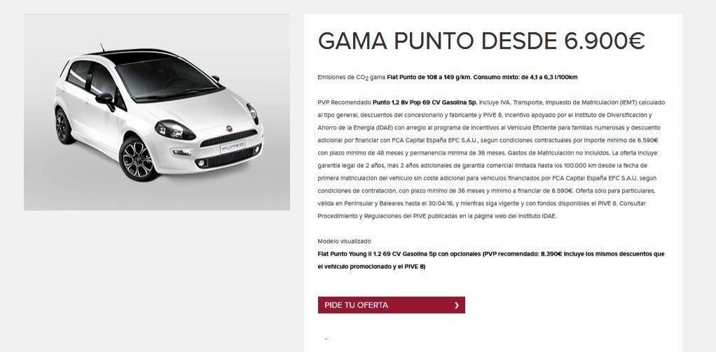 Comprar coche: las mejores ofertas de mayo