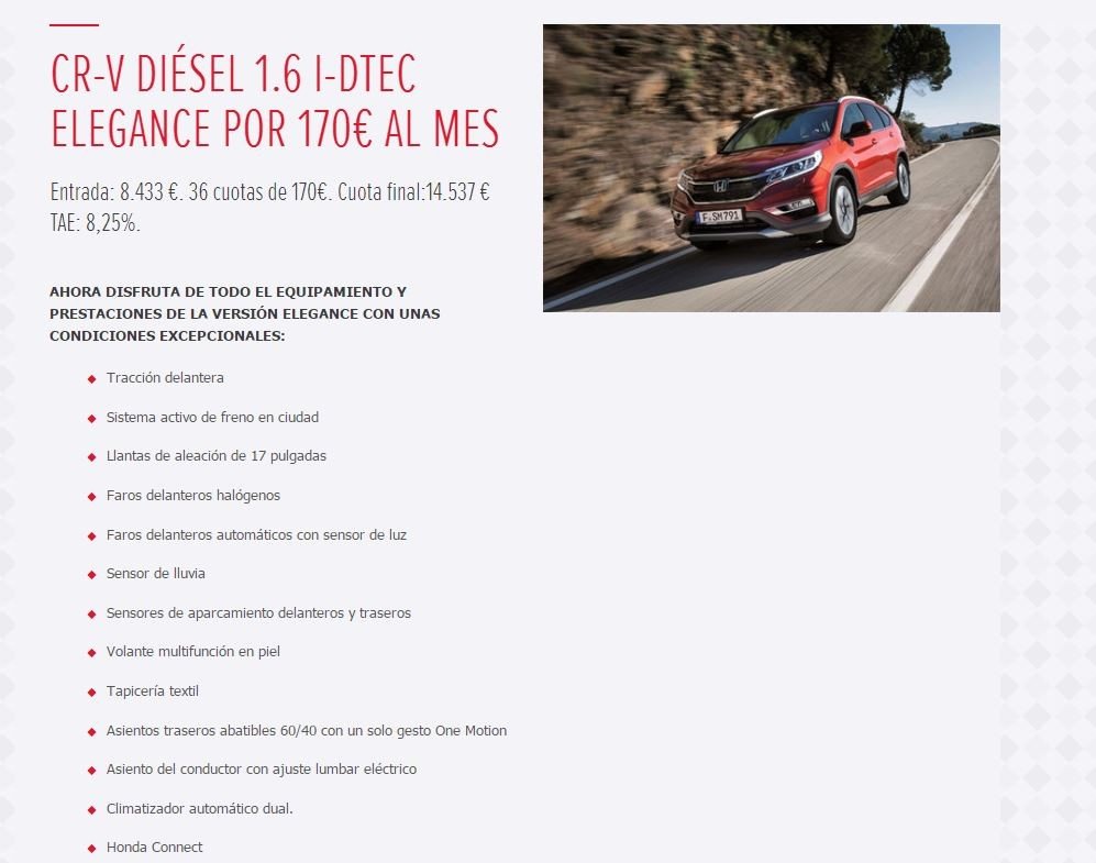 Comprar coche: las mejores ofertas de mayo