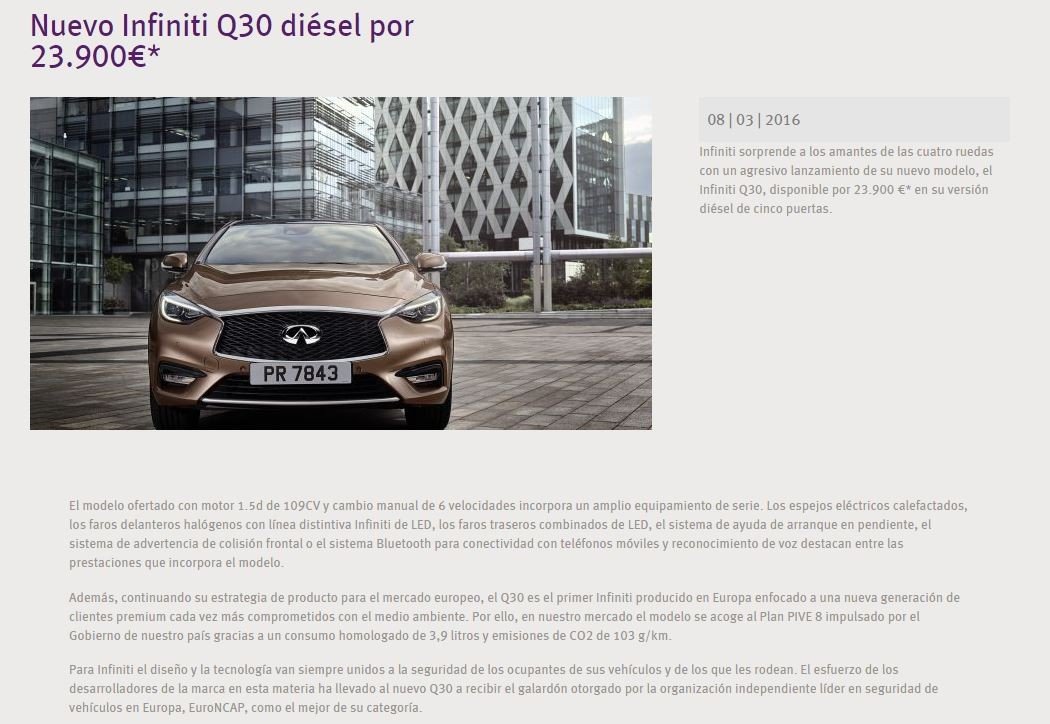Comprar coche: las mejores ofertas de mayo