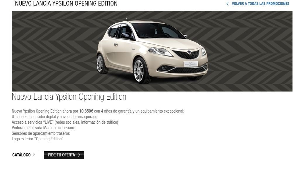 Comprar coche: las mejores ofertas de mayo