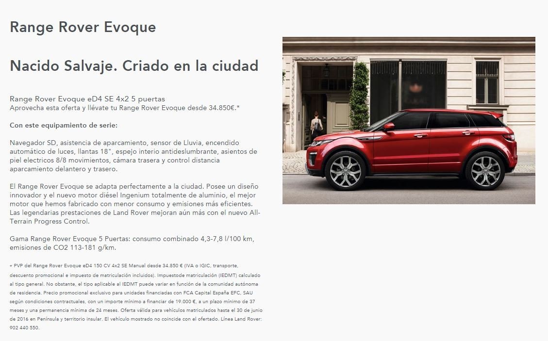 Comprar coche: las mejores ofertas de mayo